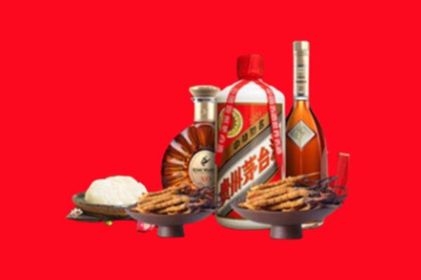 定南县回收礼品